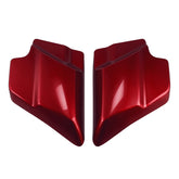 HR3 Velocity Red Sunglo Side Covers 2018 CVO STREET GLIDE (FLHXSE )